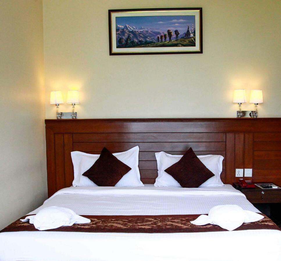 Hotel The Coast Pokhara Exterior photo