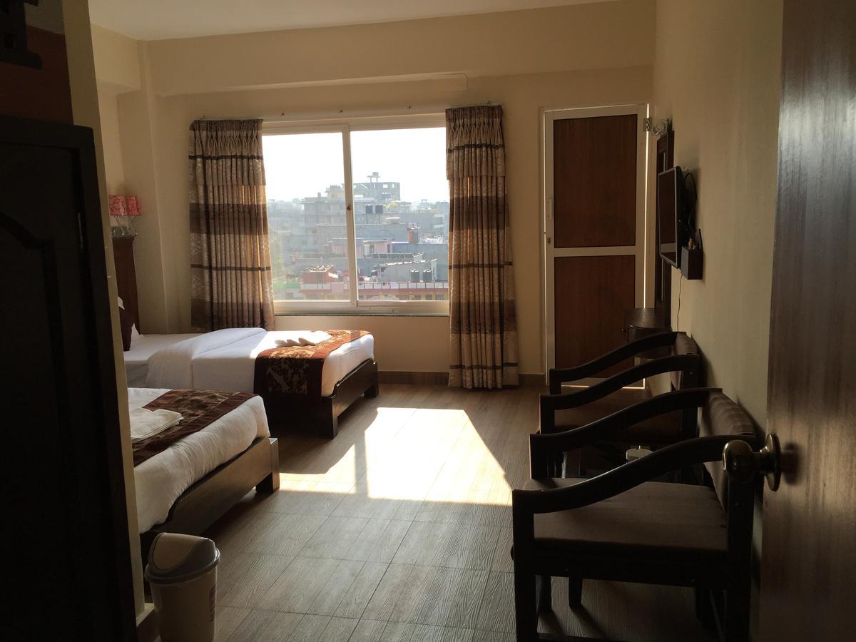 Hotel The Coast Pokhara Exterior photo