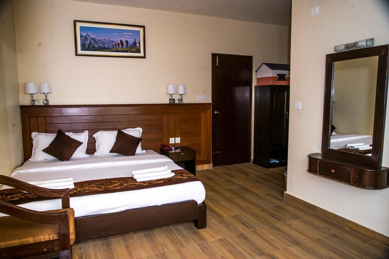 Hotel The Coast Pokhara Exterior photo