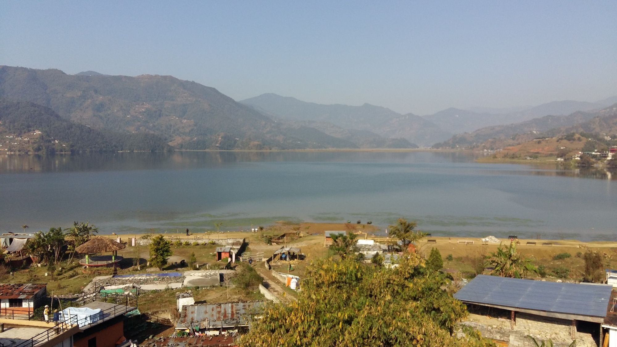 Hotel The Coast Pokhara Exterior photo